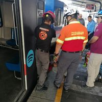 Un hombre muere al caer en las vías del Metro de Monterrey