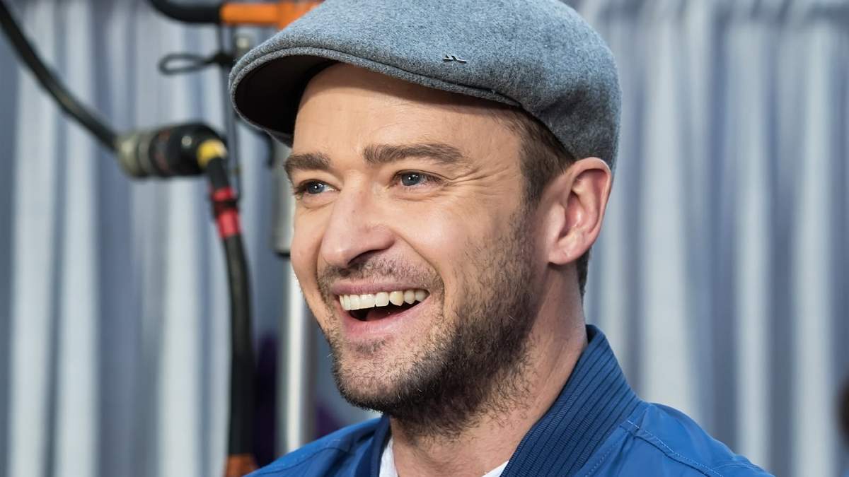 Justin Timberlake. Fuente: (Instagram)