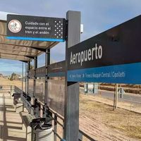 La Fraternidad confirmó que el Tren del Valle podría volver a funcionar el martes