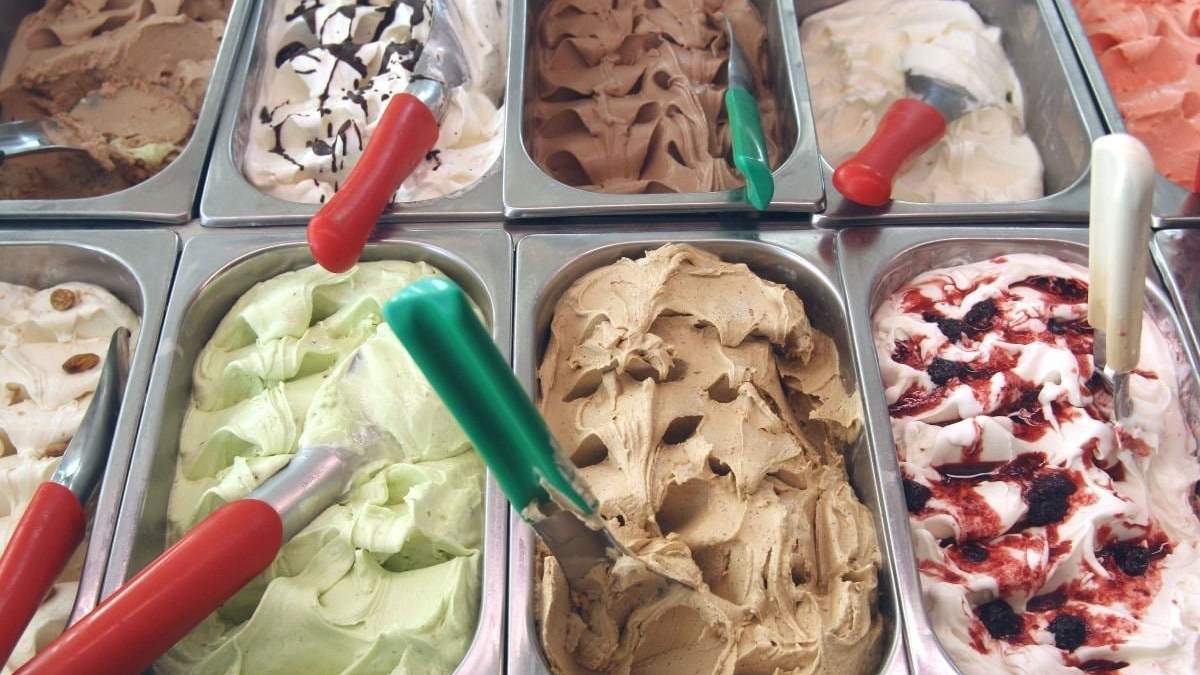 Semana del helado artesanal. Fuente: (Instagram)