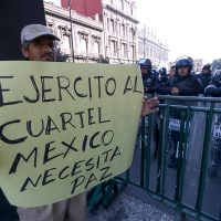 En el análisis de Ley de Seguridad Interior, los senadores deben sujetarse a la Constitución: Ibero