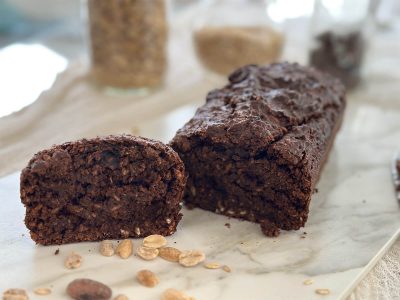Budín integral y matero de chocolate: fácil de hacer y con menos calorías para matar el antojo