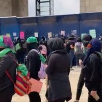 Gobierno de la CDMX pide que marcha en favor del aborto legal sea pacífica