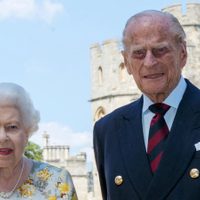 Alivio para la reina Isabel II: la buena noticia la dio el duque de Edimburgo