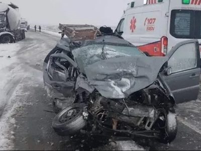 Murió el hombre que protagonizó el accidente frontal en la ruta 22 cerca de Cutral Co