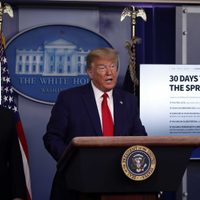 Crisis económica: Estados Unidos y un número histórico