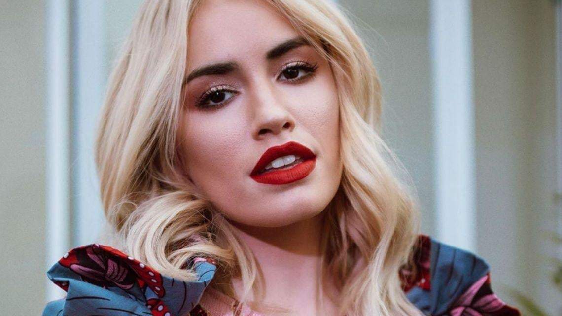 Lali Espósito. Fuente: (Instagram)