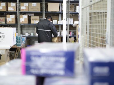 Salud anunció la llegada de medicamentos e insumos: "El déficit quedó atrás"