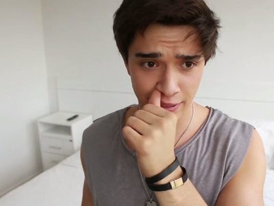 Julián Serrano despertó dudas en sus seguidores tras un mensaje: "Aceptar lo que sucede..."
