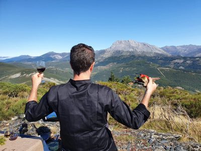 Cocina en mi mochila: recorrido virtual por España