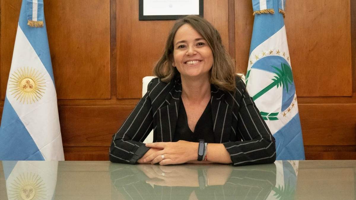 María Eugenia Ferraresso. Fuente: (Prensa).