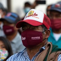 Morena suspende temporalmente el proceso de afiliación de militantes