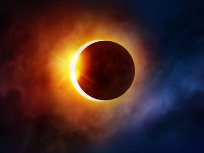 El eclipse que convertirá marzo en un mes de poderosa energía: preparate para atraer la buena suerte con estos rituales
