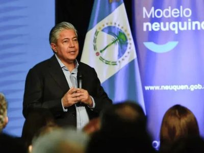 El gobierno afirmó que redujo un 31 % el stock de deuda de la provincia
