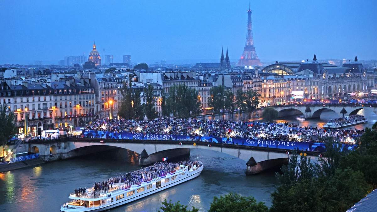 Juegos Olímpicos de París 2024