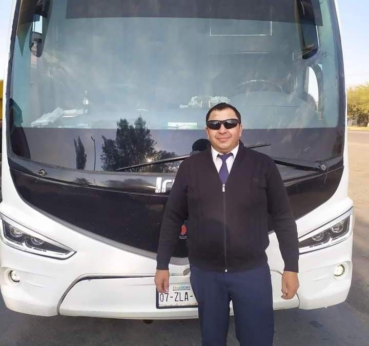 El chofer del legislador de Morena