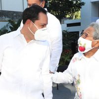 Gobernador declara día de luto en Yucatan por la muerte de Armando Manzanero