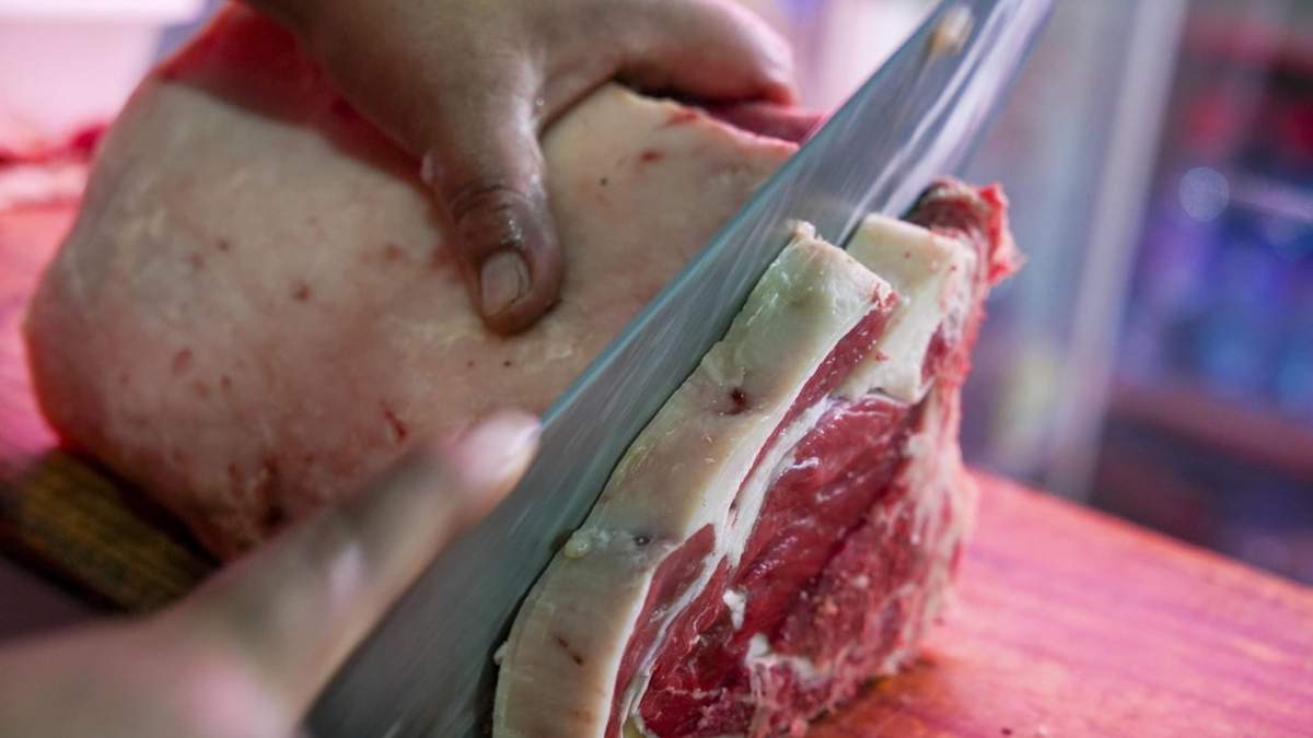 Los cortes vacunos subieron 7,4% en febrero y empujaron la inflación