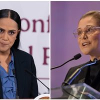 Ariadna Montiel anuncia marcha contra Maru Campos