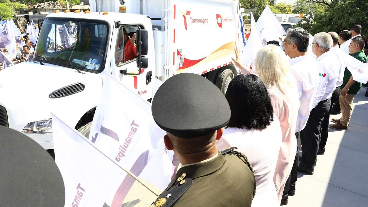 Lo que antes se robaban ahora beneficia a la gente: Américo