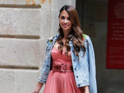 Thiago Messi cumplió años y Antonela Roccuzzo se mostró muy melancólica