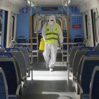 Desde mañana se realizarán testeos rápidos de coronavirus en subtes y trenes