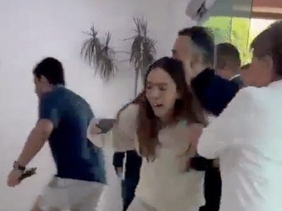 Así reaccionó el PAN sobre la irrupción violenta del alcalde de Metepec, Fernando Flores