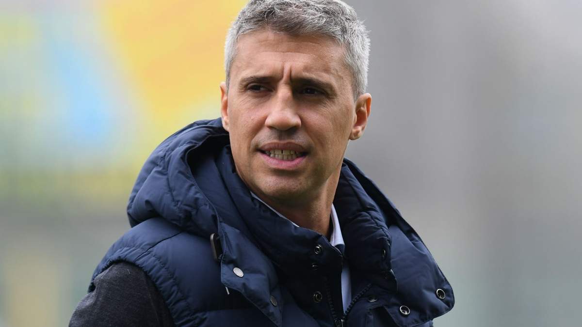 Hernán Crespo. Fuente: (Instagram)
