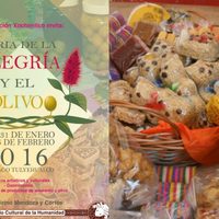 Feria de la Alegría y el Olivo 2018