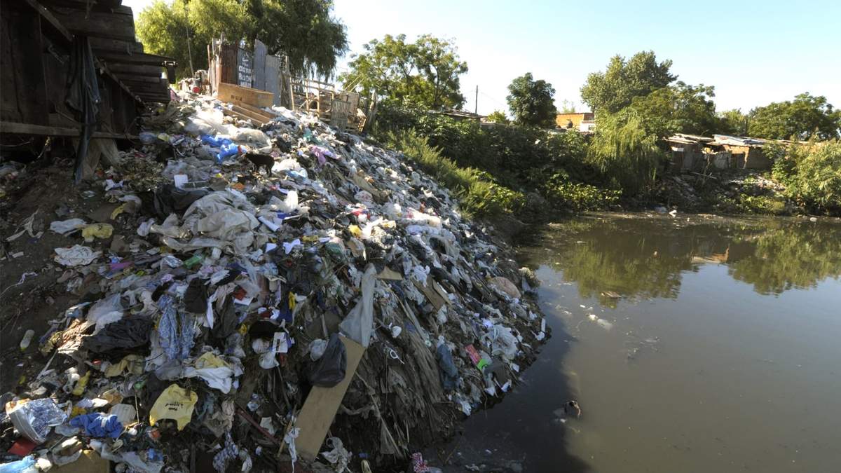 Cuenca Matanza Riachuelo. Fuente: (Twitter)