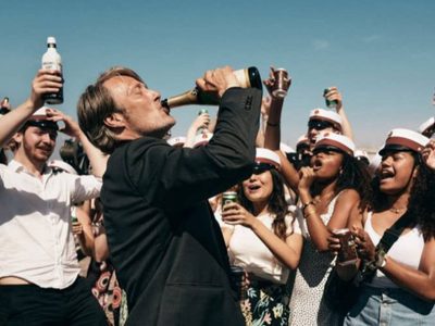 "Otra ronda": escenas de alcohólicos