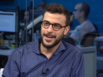 Diego Leuco tiene nuevo amor: quién es la periodista que le robó el corazón