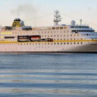 Se ordenó el aislamiento de todos los tripulantes del buque Hamburg tras un positivo de coronavirus