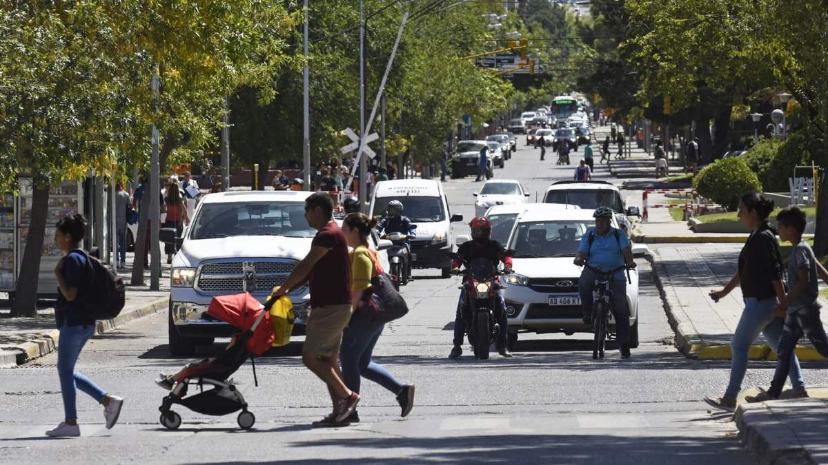 Neuquén. Fuente: (Twitter)