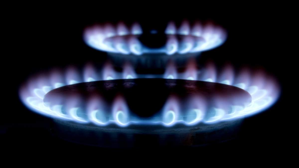 Servicio de gas. Fuente: (Twitter)