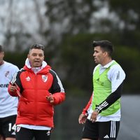 ¿Debuta el Huevo Acuña?: la llamativa decisión de Gallardo para el once de River