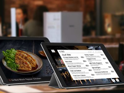 Menús en formato digital: ¿la nueva forma de difundir la gastronomía?