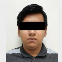 Detienen a joven de 19 años acusado de pornografía infantil