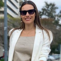 Impactante: Pampita mostró inéditas grabaciones del momento en que dio a luz a Ana, su quinta hija