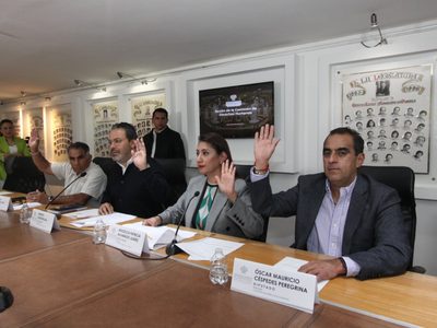 Advierten elección a modo en la Comisión de Derechos Humanos de Puebla