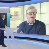 Bill Gates presenta su propuesta para "evitar un desastre climático"