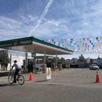 Desabasto de combustible causa pérdidas por 57.7 millones de pesos en Aguascalientes