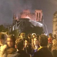 Notre Dame: víctimas del fuego, 850 años de historia (Video)