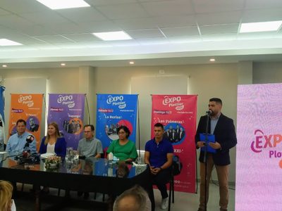 Todo listo para la Expo Plottier, el evento que pretende albergar a 80 mil visitantes