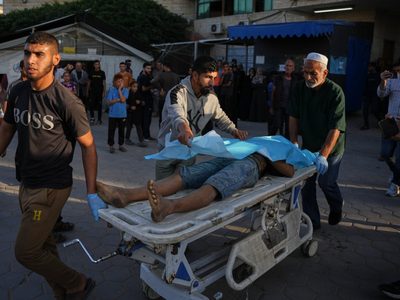 Ataques israelíes contra Gaza ponen la tregua en jaque; hospitales reportan 24 muertos