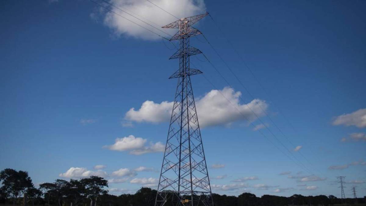 El Cenace reportó un restablecimiento de la energía del 99% en el norte