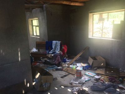 El desplazamiento forzado no cesa en la Sierra Tarahumara