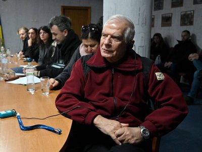 Borrell confirma que EU permitirá a Ucrania atacar hasta 300 kilómetros dentro de territorio ruso