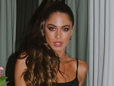 "¡Puro twerking!" Tini Stoessel calentó Instagram con su perro: ¡Recuerdo!