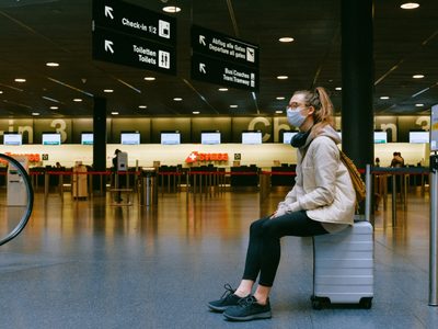 Los 4 pasos para volver a viajar, según la Organización Mundial del Turismo